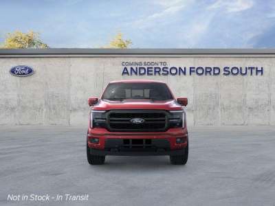 New 2026 Ford F-150 Lariat Crew Cab Truck for sale in Lincoln NE