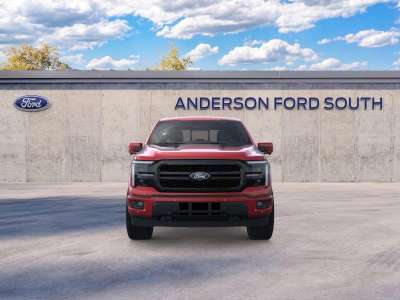 New 2026 Ford F-150 Lariat Crew Cab Truck for sale in Lincoln NE
