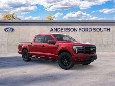 New 2026 Ford F-150 Lariat Crew Cab Truck for sale in Lincoln NE