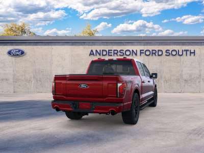 New 2026 Ford F-150 Lariat Crew Cab Truck for sale in Lincoln NE