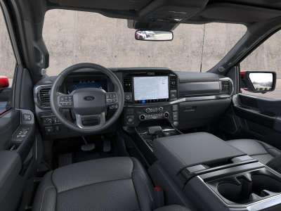 New 2026 Ford F-150 Lariat Crew Cab Truck for sale in Lincoln NE