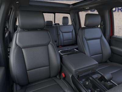 New 2026 Ford F-150 Lariat Crew Cab Truck for sale in Lincoln NE