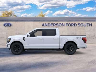 New 2026 Ford F-150 Lariat Crew Cab Truck for sale in Lincoln NE