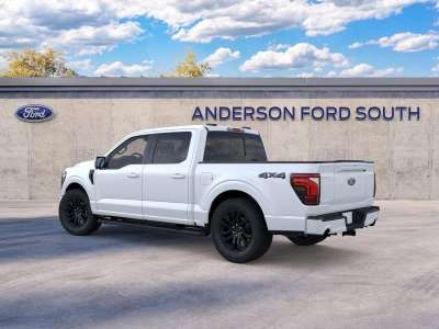 New 2026 Ford F-150 Lariat Crew Cab Truck for sale in Lincoln NE