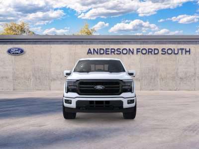 New 2026 Ford F-150 Lariat Crew Cab Truck for sale in Lincoln NE