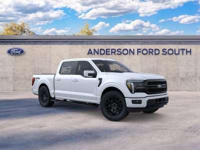 New 2026 Ford F-150 Lariat Crew Cab Truck for sale in Lincoln NE