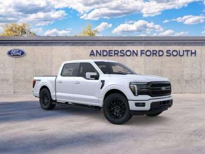 New 2026 Ford F-150 Lariat Crew Cab Truck for sale in Lincoln NE