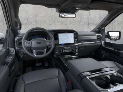 New 2026 Ford F-150 Lariat Crew Cab Truck for sale in Lincoln NE