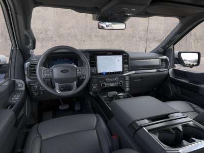 New 2026 Ford F-150 Lariat Crew Cab Truck for sale in Lincoln NE
