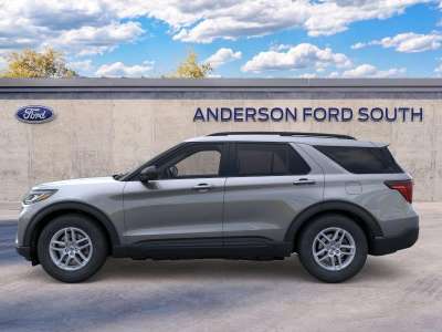 New 2026 Ford Explorer Active w/100A Pkg SUV/Crossover for sale in Lincoln NE