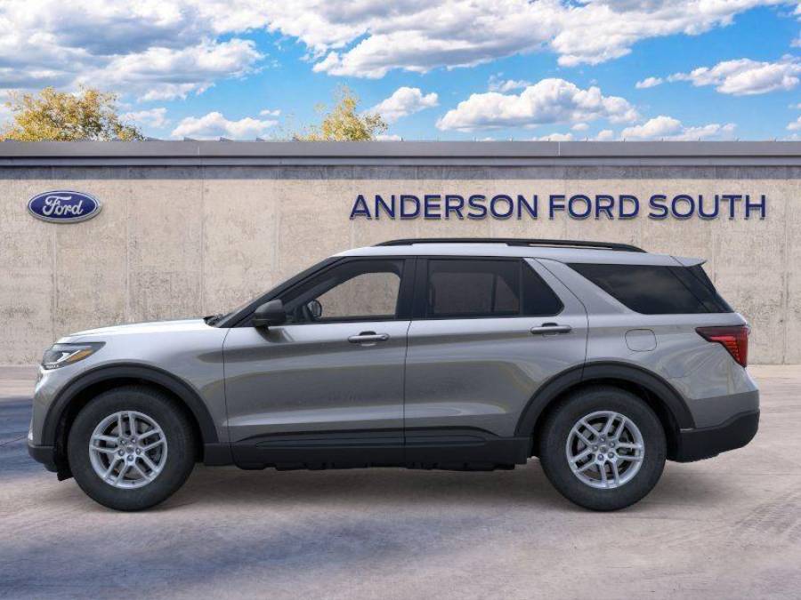 New 2026 Ford Explorer for sale in Lincoln NE