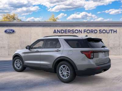 New 2026 Ford Explorer Active w/100A Pkg SUV/Crossover for sale in Lincoln NE