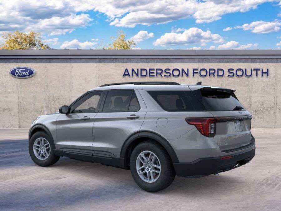 New 2026 Ford Explorer for sale in Lincoln NE