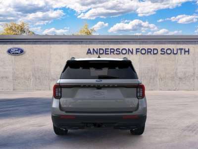 New 2026 Ford Explorer Active w/100A Pkg SUV/Crossover for sale in Lincoln NE