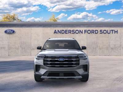 New 2026 Ford Explorer Active w/100A Pkg SUV/Crossover for sale in Lincoln NE