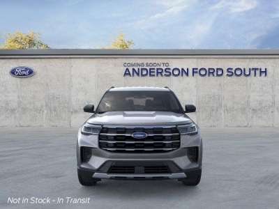 New 2026 Ford Explorer Active w/100A Pkg SUV/Crossover for sale in Lincoln NE