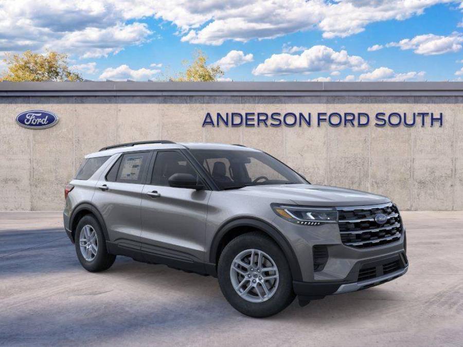 New 2026 Ford Explorer for sale in Lincoln NE