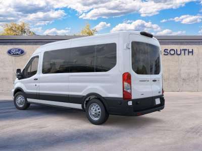 New 2026 Ford Transit 350 XLT Full-Sized Van for sale in Lincoln NE