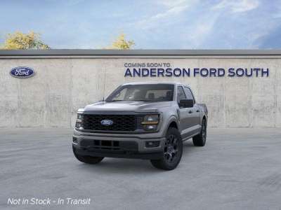 New 2026 Ford F-150 STX Crew Cab Truck for sale in Lincoln NE