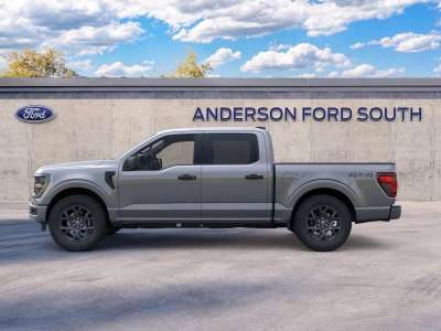 New 2026 Ford F-150 STX Crew Cab Truck for sale in Lincoln NE