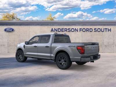 New 2026 Ford F-150 STX Crew Cab Truck for sale in Lincoln NE