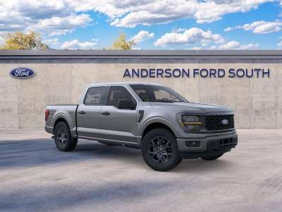 New 2026 Ford F-150 STX Crew Cab Truck for sale in Lincoln NE