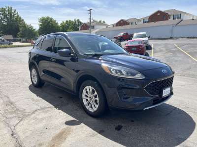 Used 2021 Ford Escape SE AWD SUV/Crossover for sale in Lincoln NE