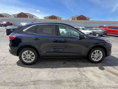 Used 2021 Ford Escape SE AWD SUV/Crossover for sale in Lincoln NE