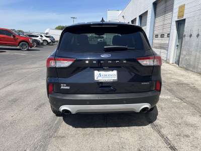 Used 2021 Ford Escape SE AWD SUV/Crossover for sale in Lincoln NE