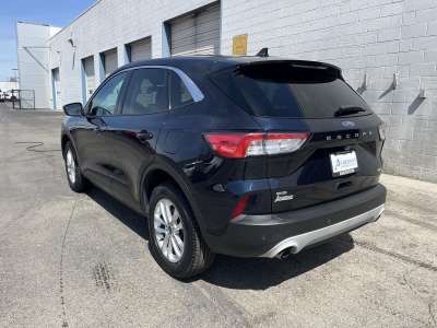 Used 2021 Ford Escape SE AWD SUV/Crossover for sale in Lincoln NE