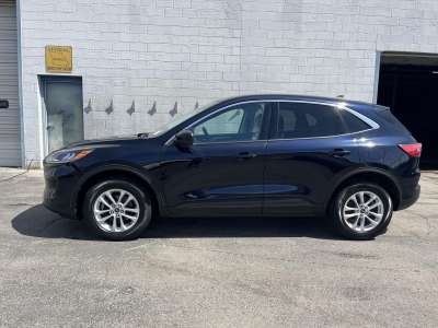 Used 2021 Ford Escape SE AWD SUV/Crossover for sale in Lincoln NE