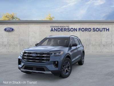 New 2026 Ford Explorer Active w/200A Pkg SUV/Crossover for sale in Lincoln NE