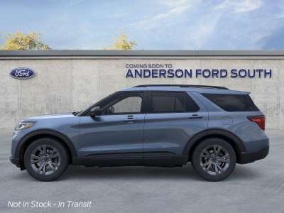 New 2026 Ford Explorer Active w/200A Pkg SUV/Crossover for sale in Lincoln NE