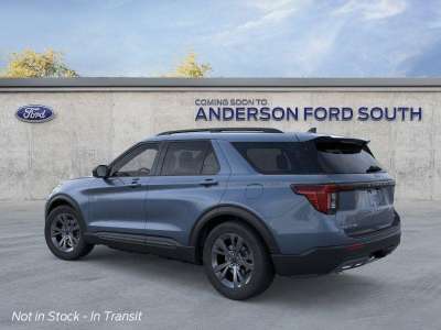New 2026 Ford Explorer Active w/200A Pkg SUV/Crossover for sale in Lincoln NE