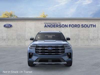 New 2026 Ford Explorer Active w/200A Pkg SUV/Crossover for sale in Lincoln NE