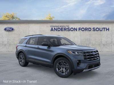 New 2026 Ford Explorer Active w/200A Pkg SUV/Crossover for sale in Lincoln NE