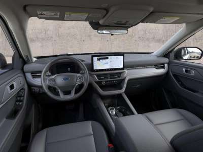 New 2026 Ford Explorer Active w/200A Pkg SUV/Crossover for sale in Lincoln NE