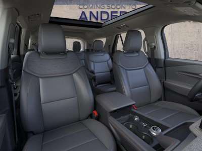 New 2026 Ford Explorer Active w/200A Pkg SUV/Crossover for sale in Lincoln NE