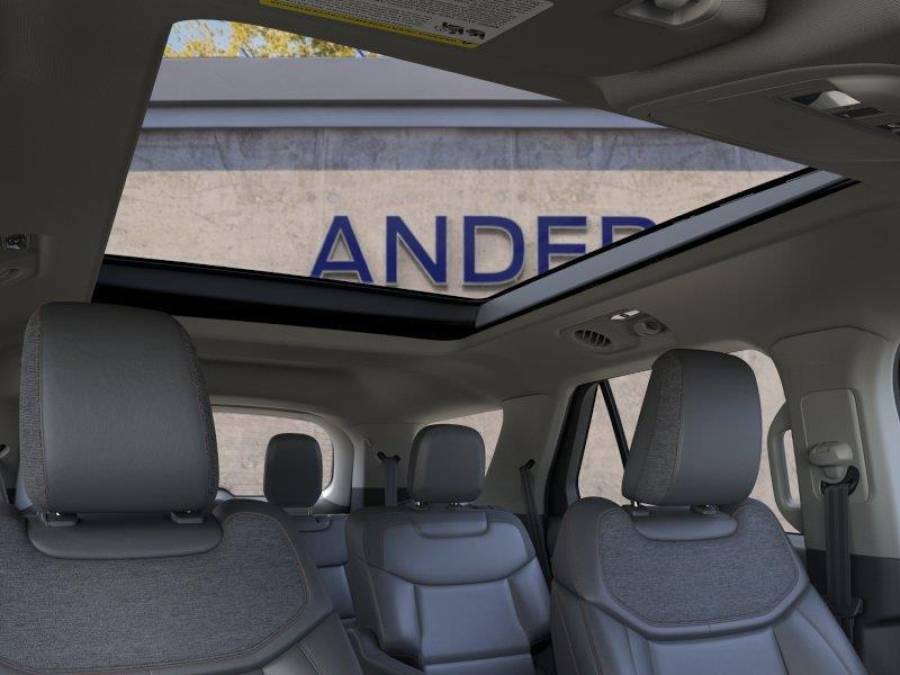 New 2026 Ford Explorer for sale in Lincoln NE