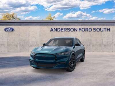New 2026 Ford Mustang Mach-E Premium SUV/Crossover for sale in Lincoln NE