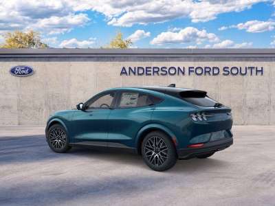 New 2026 Ford Mustang Mach-E Premium SUV/Crossover for sale in Lincoln NE