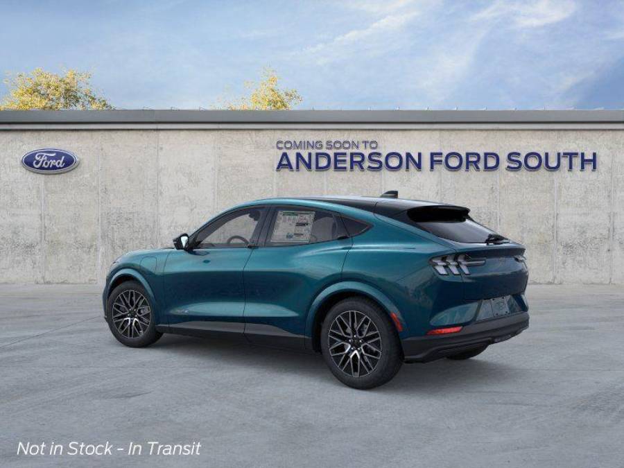 New 2026 Ford Mustang Mach-E for sale in Lincoln NE