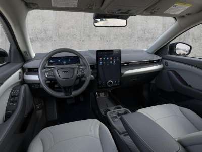 New 2026 Ford Mustang Mach-E Premium SUV/Crossover for sale in Lincoln NE