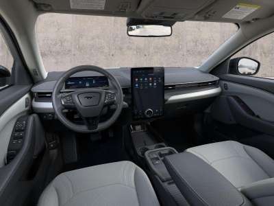 New 2026 Ford Mustang Mach-E Premium SUV/Crossover for sale in Lincoln NE