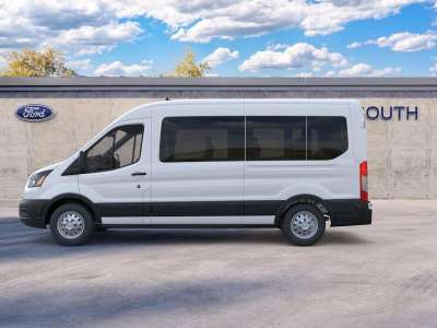 New 2026 Ford Transit Passenger Wagon XL Full-Sized Van for sale in Lincoln NE