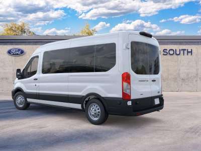 New 2026 Ford Transit Passenger Wagon XL Full-Sized Van for sale in Lincoln NE