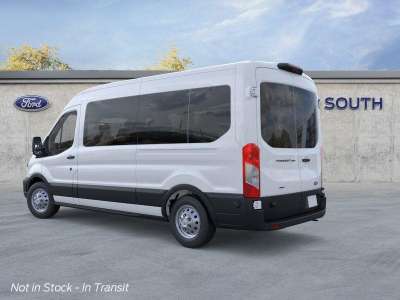 New 2026 Ford Transit Passenger Wagon XL Full-Sized Van for sale in Lincoln NE
