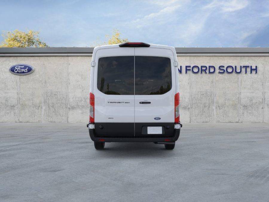 New 2026 Ford Transit Passenger Wagon for sale in Lincoln NE