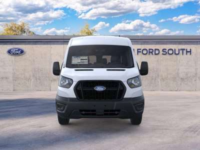 New 2026 Ford Transit Passenger Wagon XL Full-Sized Van for sale in Lincoln NE