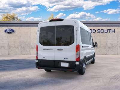 New 2026 Ford Transit Passenger Wagon XL Full-Sized Van for sale in Lincoln NE